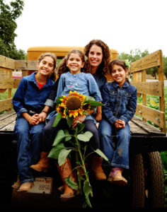 Maisie Jane and Her Children