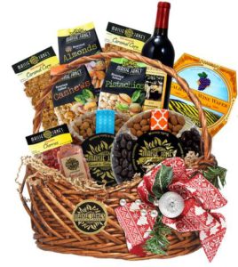 Family Fun or Office Enjoyment Basket