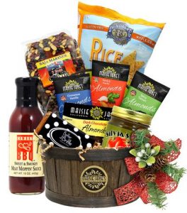 Go Country Gift Basket