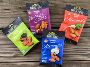 Maisie Jane's Snack Packs with Almonds