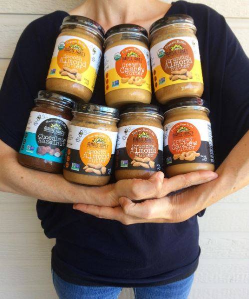 Maisie Jane's Nut Butters