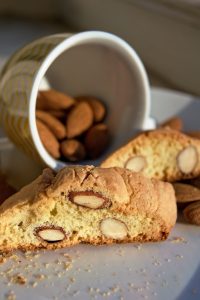 Almond Biscotti