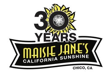 Maisie Jane's California Sunshine 30 Years