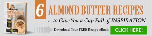 6 Almond Butter Recipes