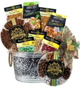 Family Fun Gift Basket