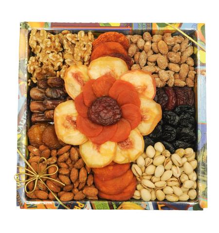 How to make dried fruit? Fruit drying process