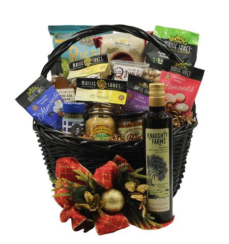 Taste of Nor Cal Gift Basket