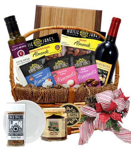 Inspired Chef Basket