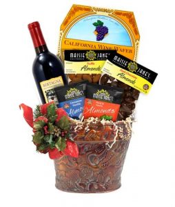 The Perfect Wine Basket