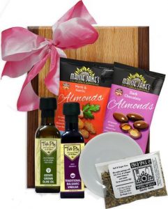 Dipping Delight Gift Basket