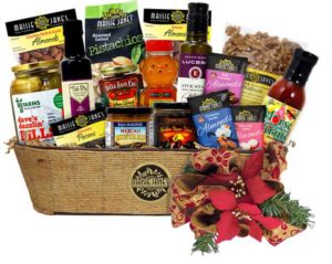 Golden Valley Gift Basket