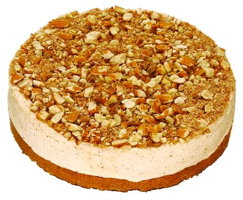 Auntie's Almond Butter Pie