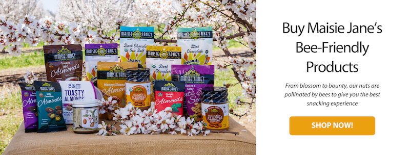 Buy Maisie Jane's Bee-Friendly Products