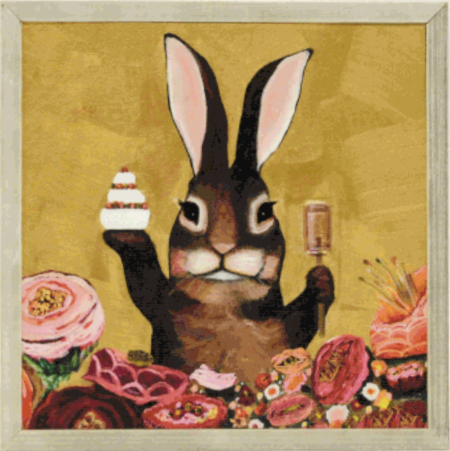 Easter Canvas Print