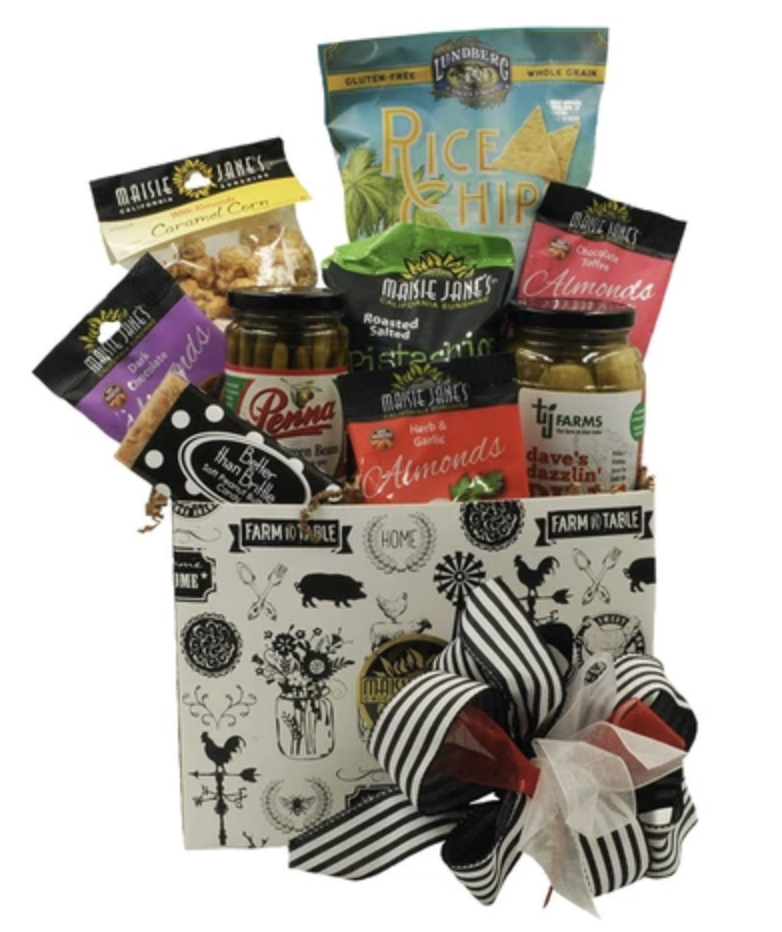 Farm to Table Gift Box