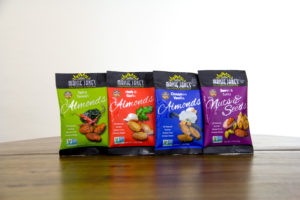 Maisie Jane's Flavored Snack Packs