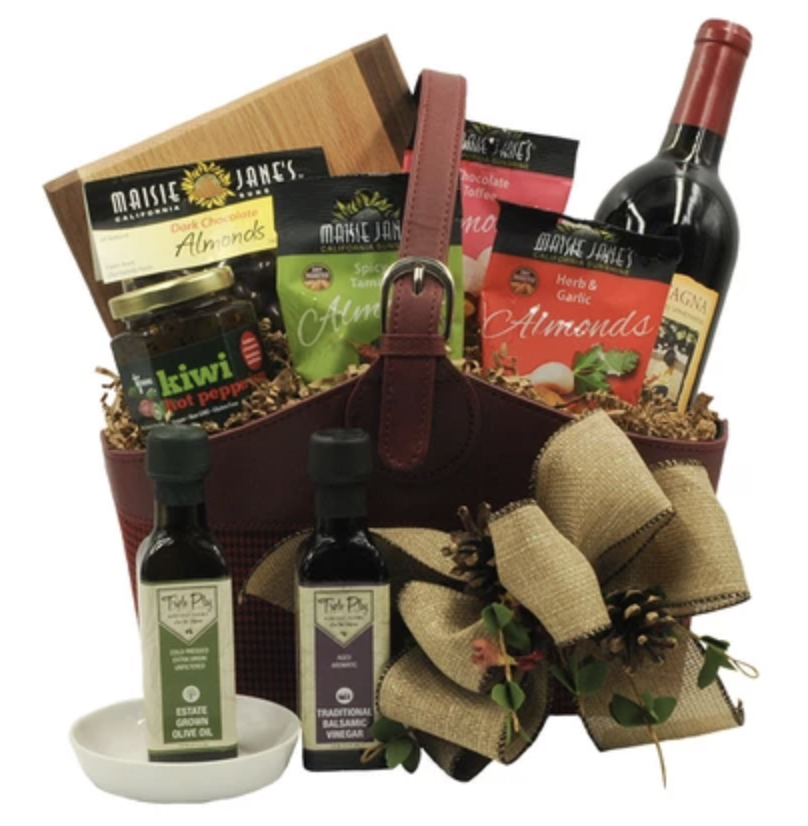 Inspired Chef Gift Basket