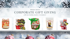 Corporate Gift Giving