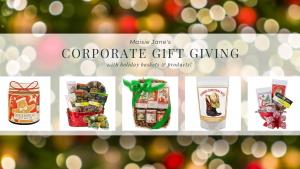 Maisie Jane's Corporate Gift Giving