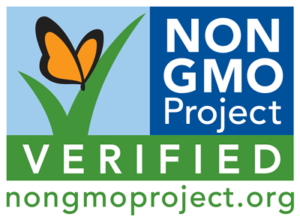 Non-GMO project verified logo