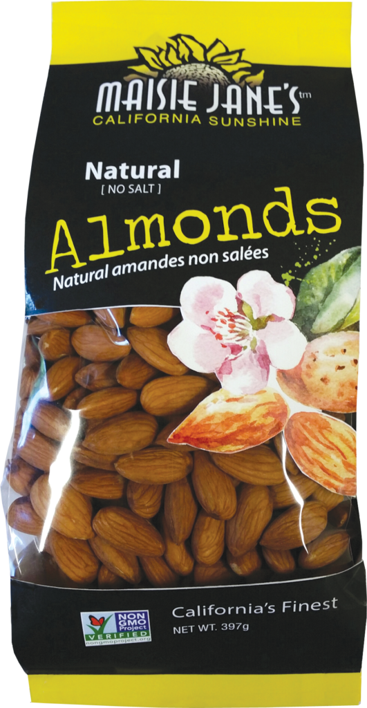 Maisie Jane's Almonds