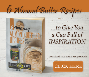 Almond Butter Recipes