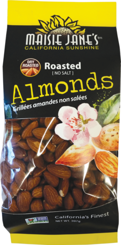 Maisie Jane's Roasted Almonds