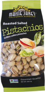 Roasted Salted Pistachios