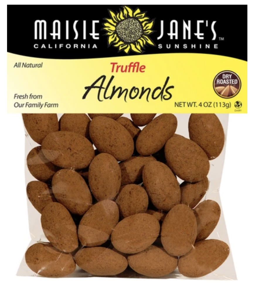 Truffle Almonds