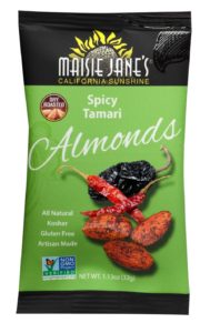 Maisie Jane's Spicy Tamari Snack Pack