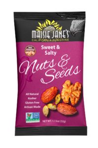 Sweet & Salty Nuts & Seeds Snack Pack