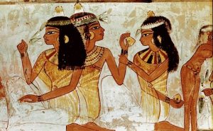 Ancient Egyptian Perfume
