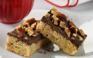 California Shortbread Bar