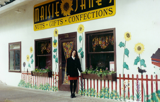 Maisie Jane's First Store