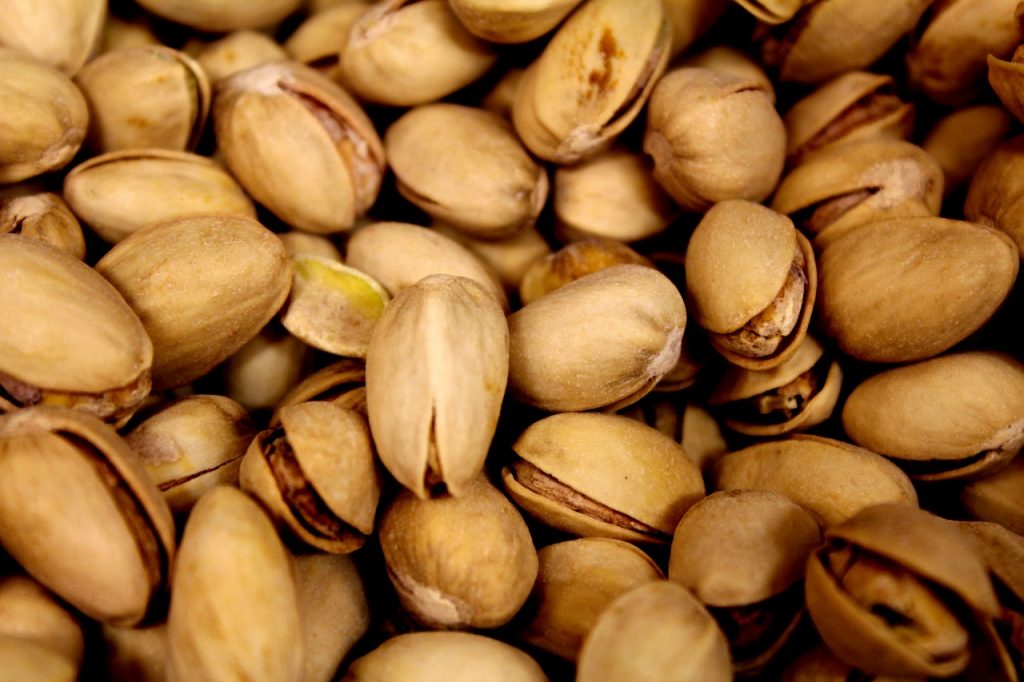 Pistachios