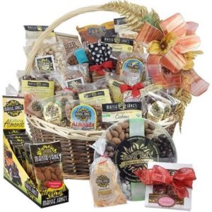 Maisie Jane's town and country gift basket