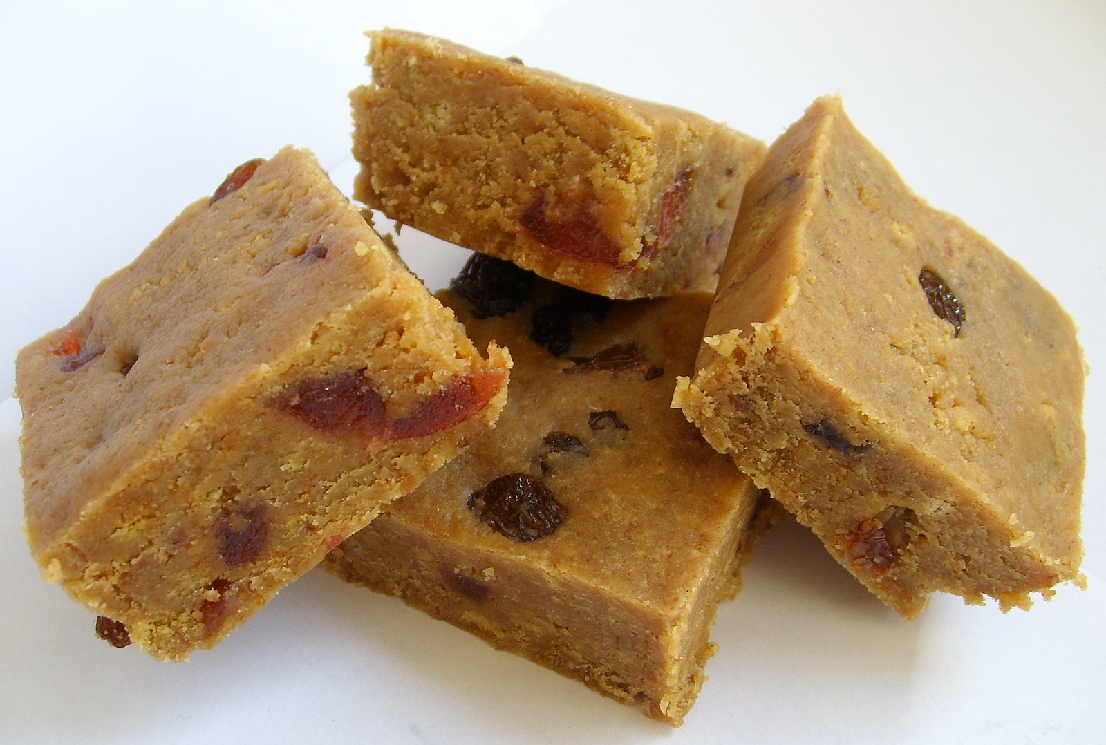 Fruit Fudge