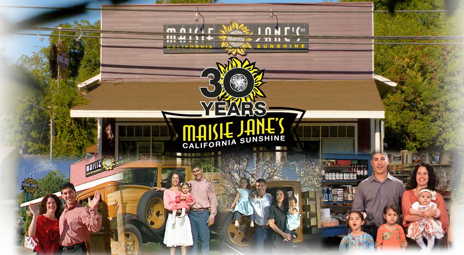 Maisie Janes 30 Years – Holiday 2023