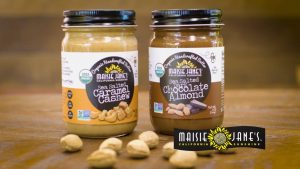 Maisie Jane Nut Butters