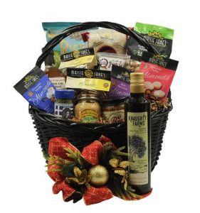 Taste of Nor Cal Gift Basket