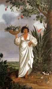 Mameluca, Gathering Cashews