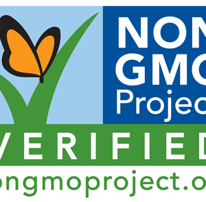 Non GMO project verified logo