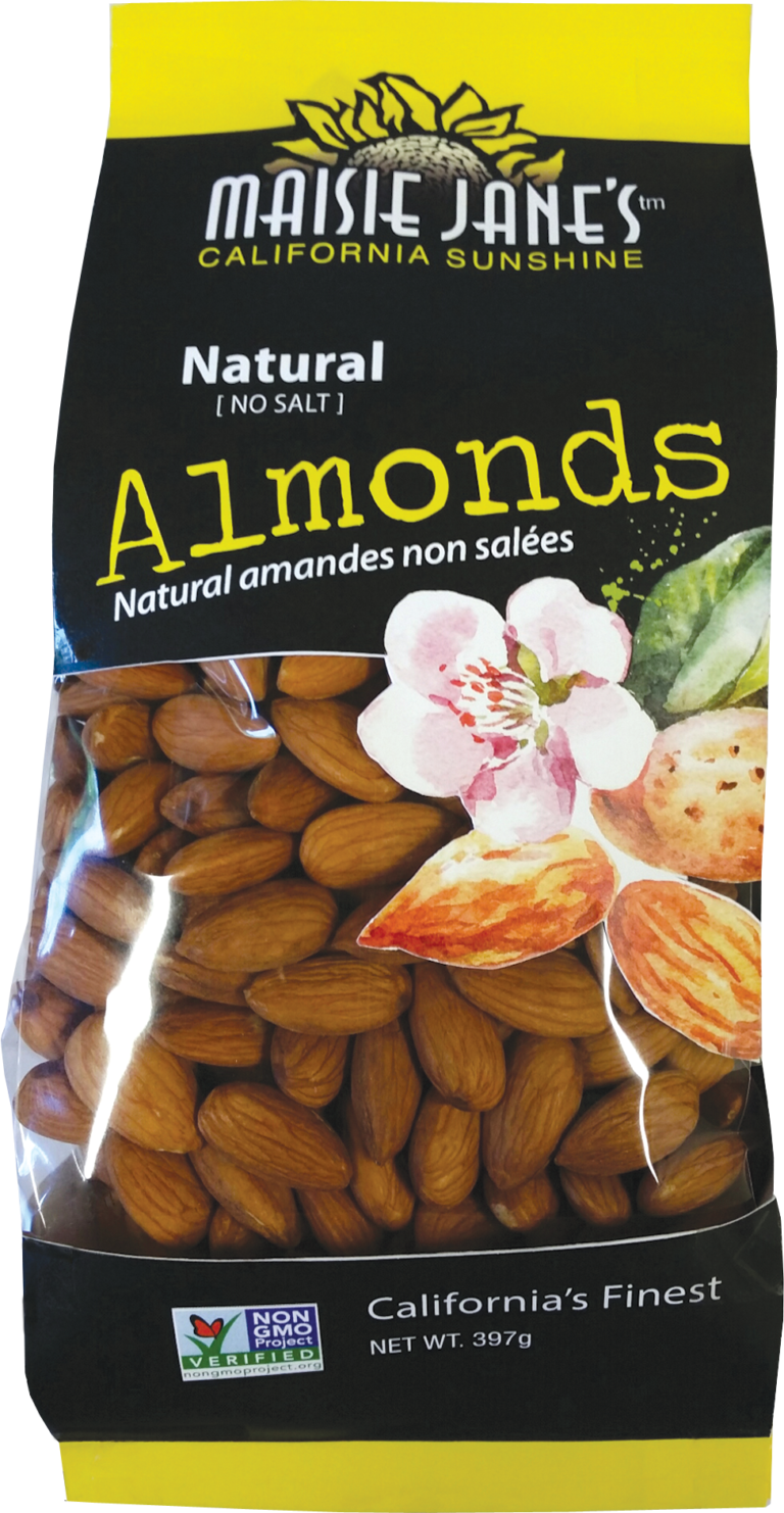 4 Reasons Almonds Should Be Your GoTo AfterWorkout Snack Maisie Jane's