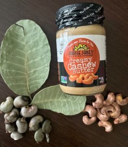 Cashews: from in-shell to Maisie Jane’s Cashew Butter & Snack Nuts