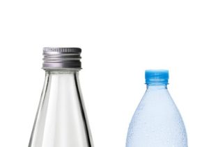 Glass vs Plastic