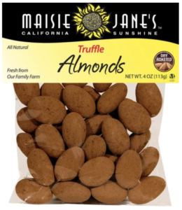Truffle Almonds
