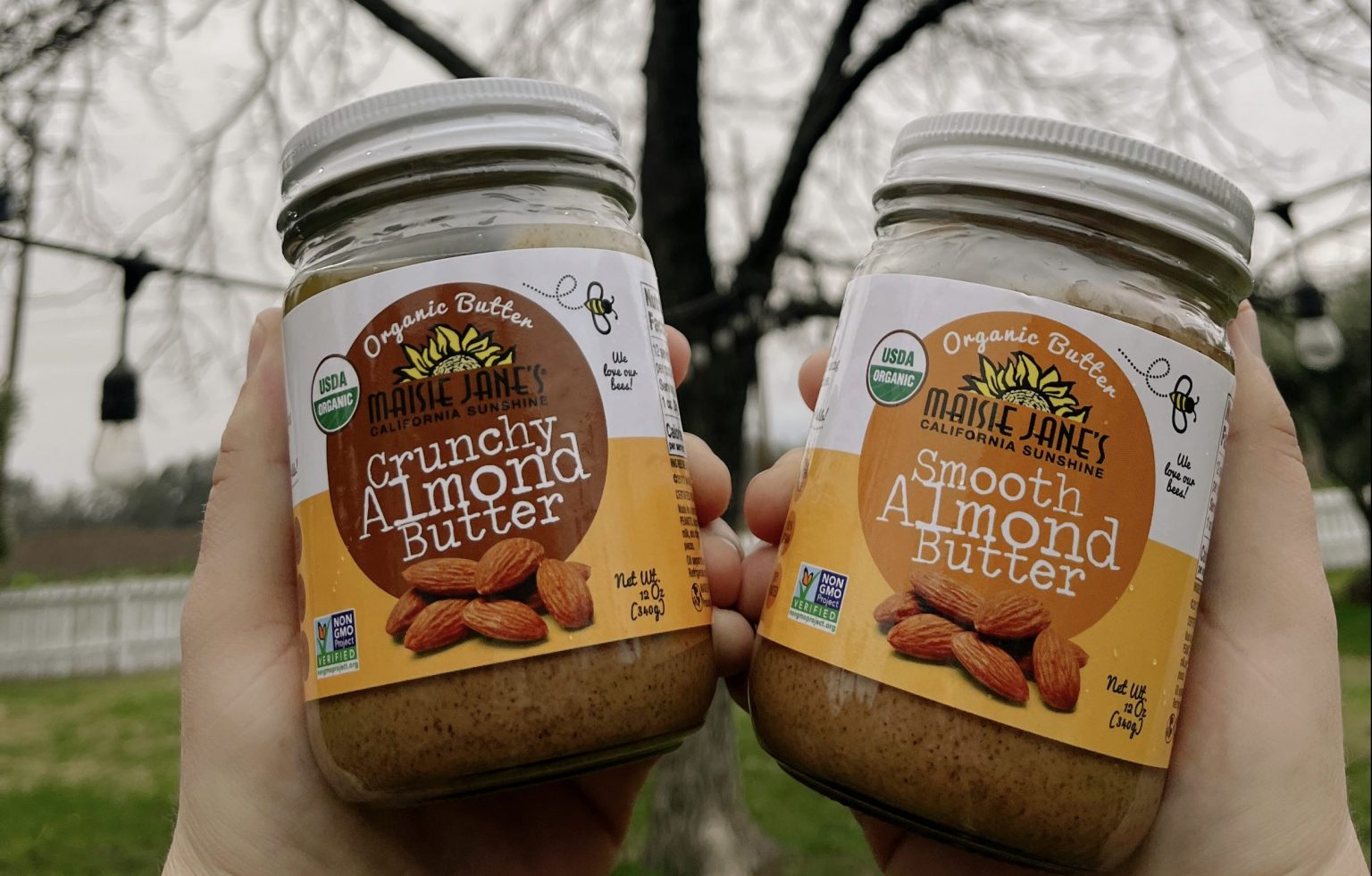 Why Almond Butter is the Healthiest Choice Maisie Jane's
