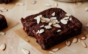 Gluten-Free Almond Brownies