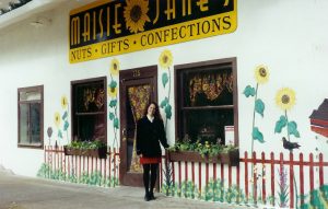 Maisie Jane's first store