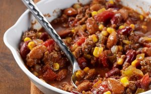 Mexican Skillet Dinner